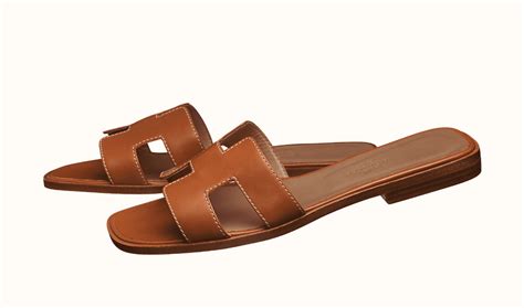 what were hermes sandals called.